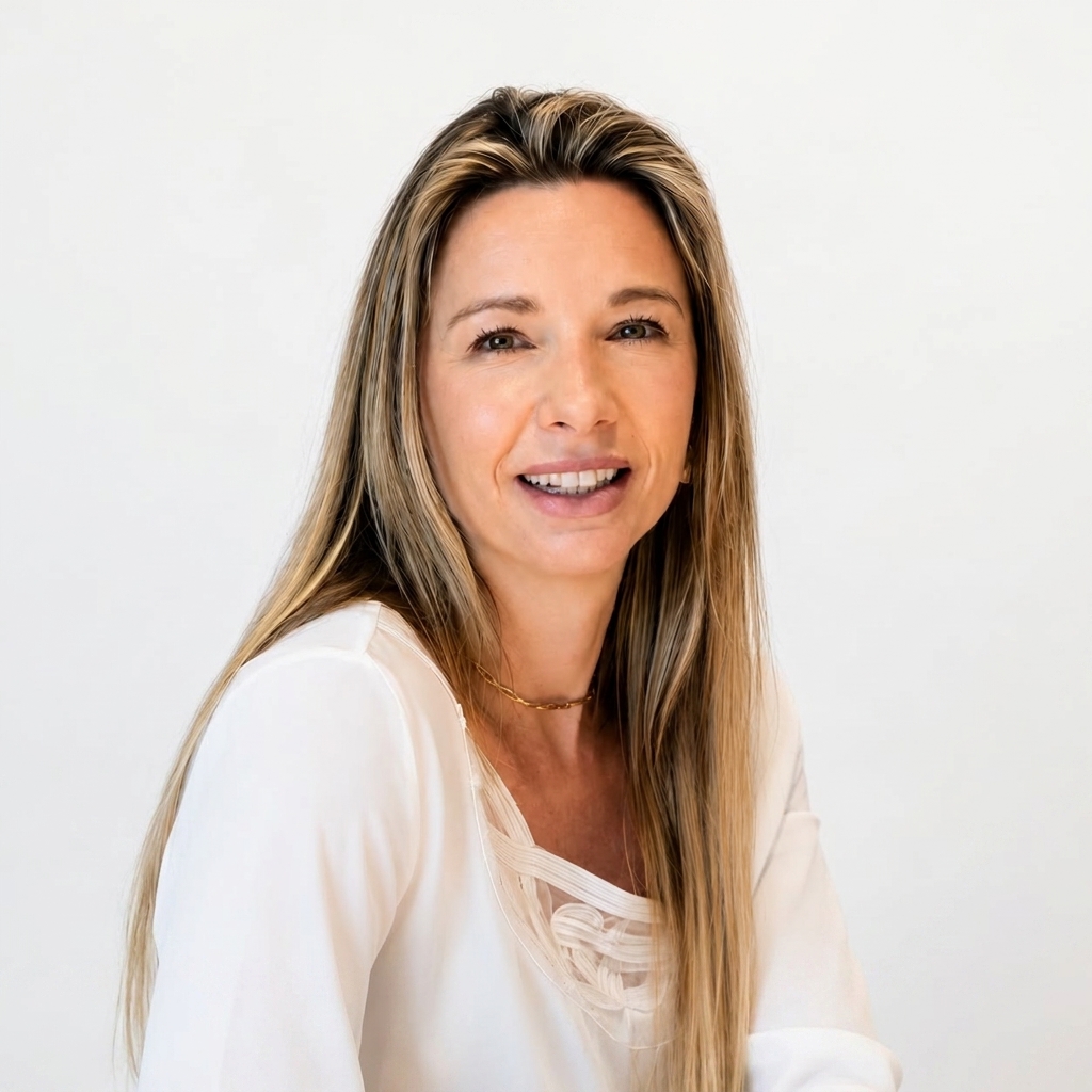 Dra. Margareth Linhares, ginecologista e obstetra